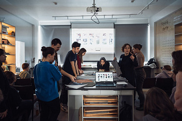 TextileData & Stroganovka