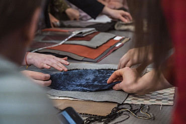 TextileData & Stroganovka