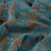 Ткань King Flower\Ludlow\107