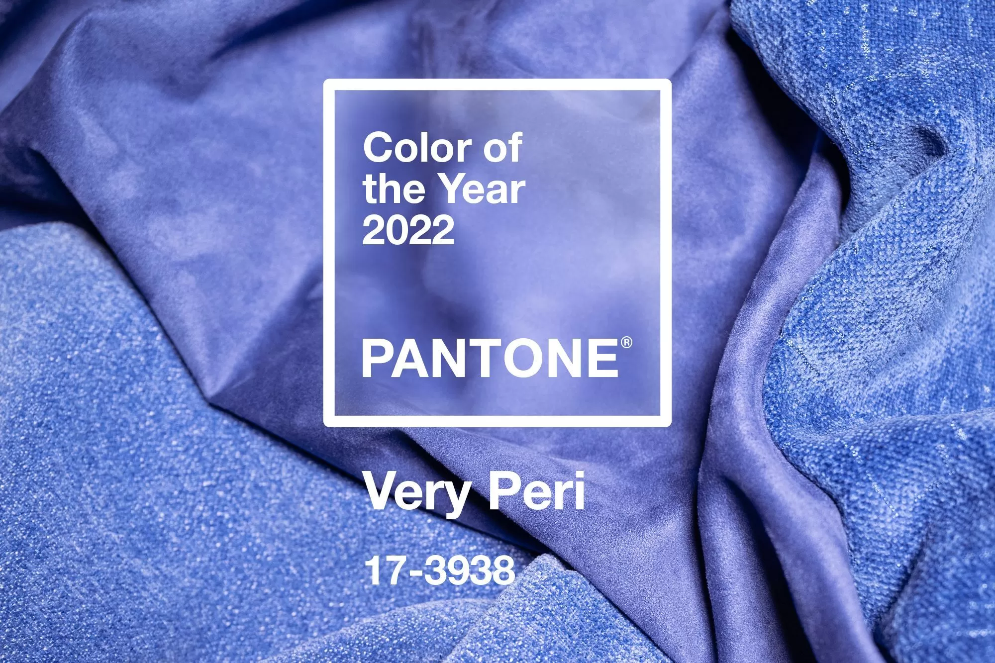 Very Peri - цвет 2022 года Very Peri - цвет 2022 года